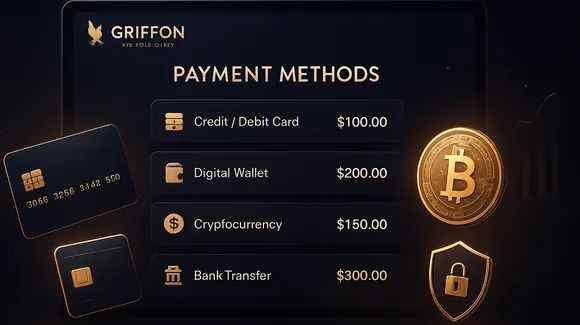 Griffon Casino First Deposit Bonus