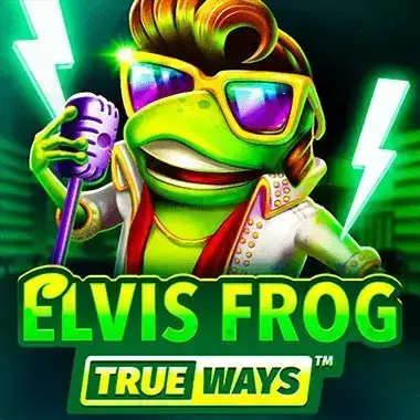 Play Elvis Frog TRUEWAYS Griffon casino