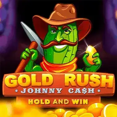 Play Gold Rush with Johnny Cash Griffon casino