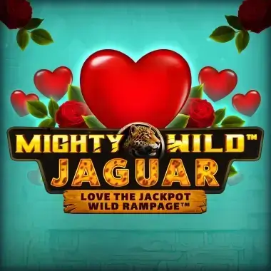 Play Mighty Wild: Jaguar Love the Jackpot Griffon casino