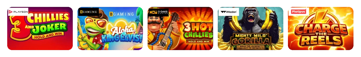 Slots Griffon Casino