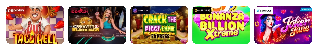 Slots Griffon Casino